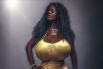 Bubble butt ebony hotties